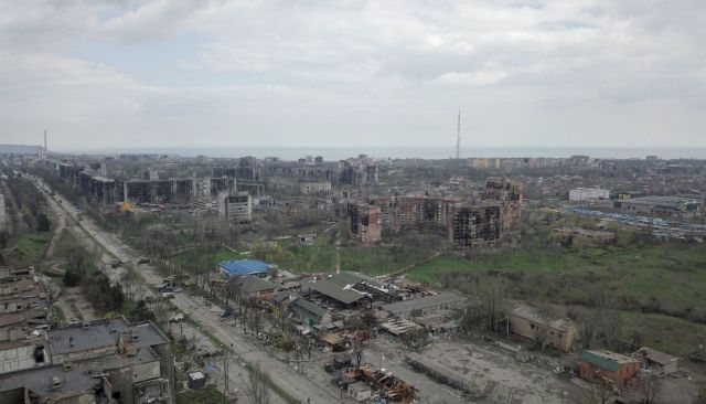Πόλεμος στην Ουκρανία: Εντείνονται οι μάχες στα ανατολικά - Σε τέλμα οι ειρηνευτικές συνομιλίες, αγωνία για τους αμάχους