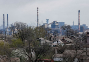 Πόλεμος στην Ουκρανία: «Ο Ρώσοι άρχισαν ξανά τους βομβαρδισμούς στο Αζοφστάλ», λέει το Κίεβο