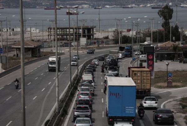 Εξοδος Πρωτομαγιάς: Αυξημένα μέτρα στο εθνικό δίκτυο – Επί ποδός η Τροχαία