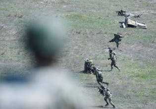 Ρωσία: Προετοιμασία για επίθεση καθώς το ΝΑΤΟ ενισχύει τα σύνορά του