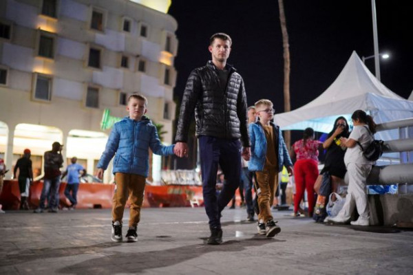 ΗΠΑ: Ανησυχία για τις μαζικές απελάσεις Αφρικανών προσφύγων