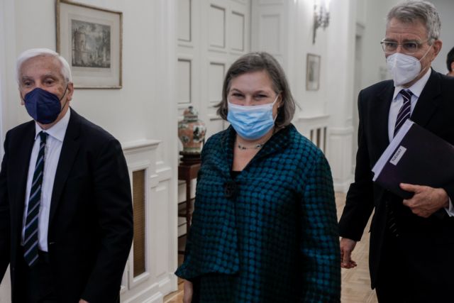 Νούλαντ: Αναδίπλωση για τον EastMed – Τι είπε για τα F-16 στην Τουρκία