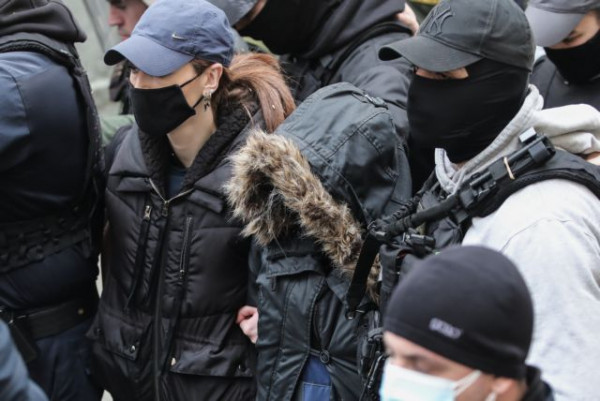 Πάτρα: Η ώρα της απολογίας της Ρούλας Πισπιρίγκου – Η υπερασπιστική γραμμή