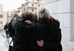 Δίκη Τοπαλούδη: «Ετσι έζησα τον θάνατο της κόρης μου»