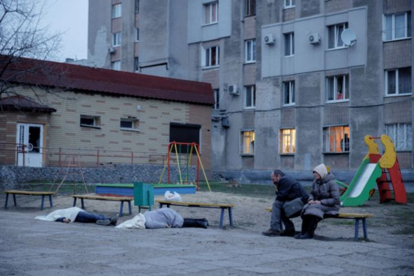 Πόλεμος στην Ουκρανία: Νέοι βομβαρδισμοί στο Χάρκοβο – Νεκροί και δεκάδες τραυματίες