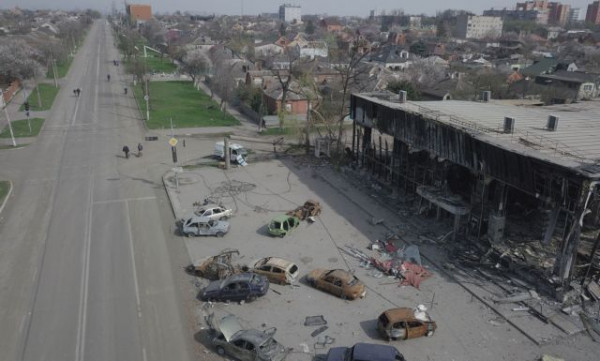 Πόλεμος στην Ουκρανία: Οι ευχαριστίες της Φον ντερ Λάιεν στον Μπάιντεν και η προετοιμασία νέων κυρώσεων