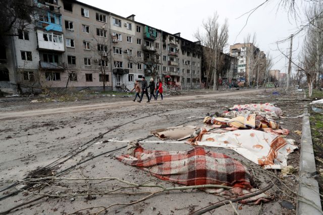 Πόλεμος στην Ουκρανία: Περίπου 10.000 με 20.000 μισθοφόροι στο πλευρό των Ρώσων - Ο ρόλος της Βάγκνερ