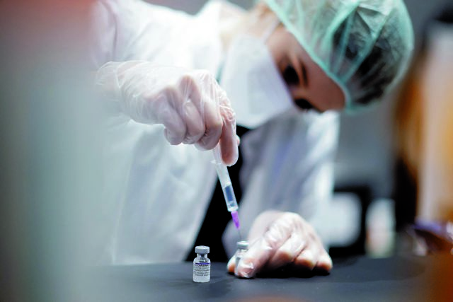 Γερμανία: Περίπου 3 εκατομμύρια δόσεις εμβολίων κατά της Covid-19 θα λήξουν μέχρι τα τέλη Ιουνίου