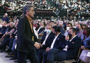 Συνέδριο ΣΥΡΙΖΑ: Ολοκληρώθηκε η ψηφοφορία για τις προτάσεις του Αλέξη Τσίπρα