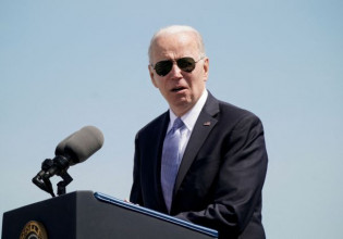 Τζο Μπάιντεν: Εχρισε τη σύζυγό του «αντιπρόεδρο του Ομπάμα»