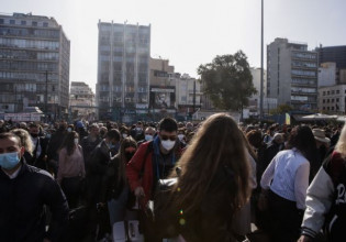 Κοροναϊός: Εβαλαν… σε καραντίνα τον ιό στις πόλεις και ξεχύθηκαν στα χωριά: Εξοδος-μαμούθ για το Πάσχα