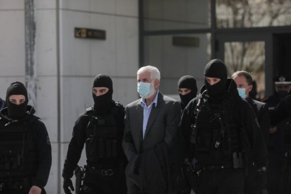 Πέτρος Φιλιππίδης: Απορρίφθηκε το αίτημα για αναπαράσταση του καταγγελλόμενου βιασμού