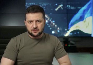 Πόλεμος στην Ουκρανία: Για γενοκτονία στη χώρα του κατηγορεί τη Ρωσία ο Ζελένσκι