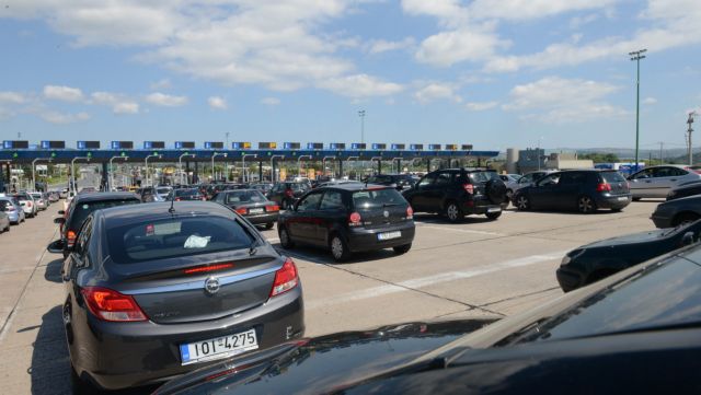 Πάσχα: Ξεκίνησε σήμερα η μεγάλη έξοδος – Δύσκολη η κατάσταση στον Κηφισό