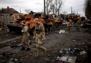 Πόλεμος στην Ουκρανία: Σκηνοθετημένες οι ωμότητες στη Μπούκα λέει η Μόσχα – «Δεν θέλουν ειρήνη»