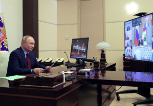 Πόλεμος στην Ουκρανία: Ρωσικά αντίποινα στη Γερμανία – Απελαύνει 40 διπλωμάτες