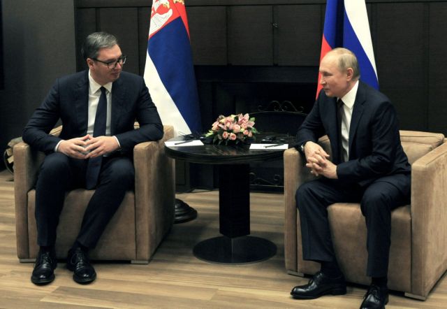 Τριγμοί στις σχέσεις Ρωσίας - Σερβίας: Η Ζαχάροβα ζητάει από το Βελιγράδι συνέπεια στη φιλία