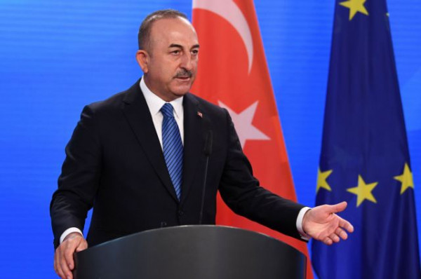 Τσαβούσογλου: Το φυσικό αέριο του Ισραήλ πρέπει να μεταφερθεί στην Τουρκία μέσω Κύπρου