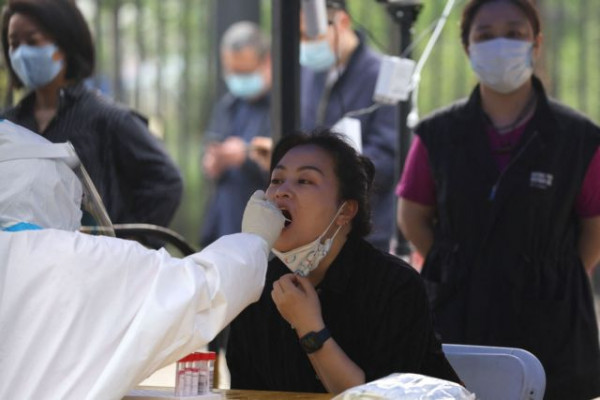 Κίνα: Φόβοι για lockdown και στο Πεκίνο – Αύξηση των κρουσμάτων κοροναϊού