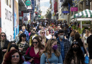 Κοροναϊός: Χαλάρωση των μέτρων μετά το Πάσχα – Πού θα χρειάζεται πιστοποιητικό και μάσκα – Αλλαγές στα πρόστιμα για τους ανεμβολίαστους