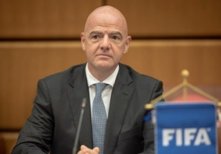 Ινφαντίνο: «Παρακαλώ, σταματήστε τις μάχες και τους πολέμους για τα παιδιά μας»