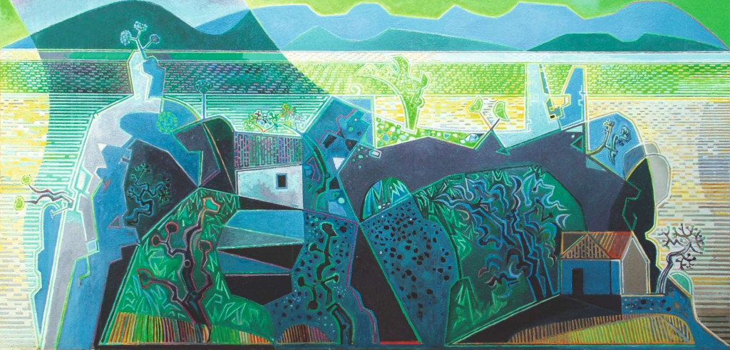 Έκθεση-αφιέρωμα στον σπουδαίο John Craxton στο Μουσείο Μπενάκη