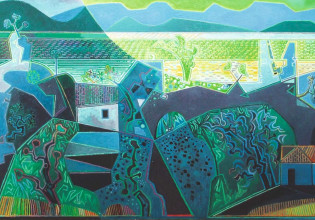 Έκθεση-αφιέρωμα στον σπουδαίο John Craxton στο Μουσείο Μπενάκη