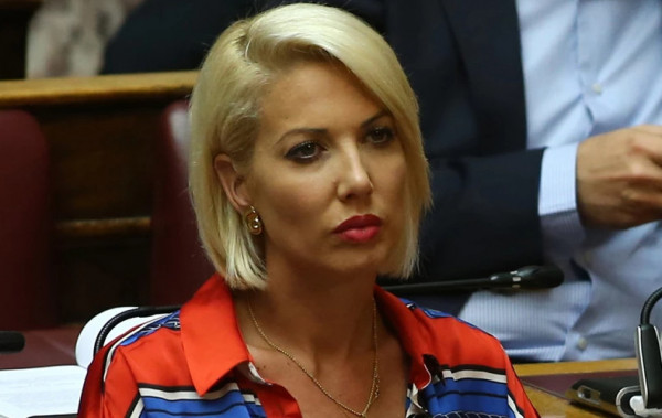 Κατερίνα Μονογυιού: Η ανατριχιαστική ανάρτηση ανήμερα της ονομαστικής γιορτής του αδερφού της, Τζώρτζη