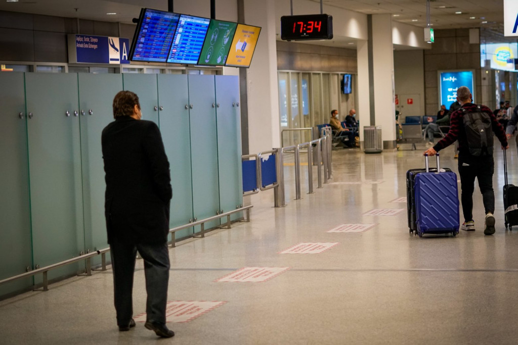 ΥΠΑ: Παράταση μέχρι τις 11 Απριλίου των αεροπορικών οδηγιών πτήσεων εξωτερικού