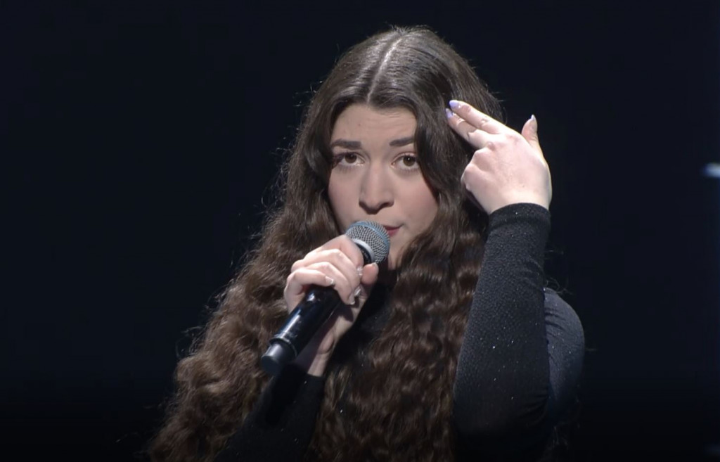 H Άντρη Συναϊνού τραγούδησε κορεάτικα αλλά δεν έφτασαν για την επόμενη φάση του X Factor