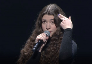 H Άντρη Συναϊνού τραγούδησε κορεάτικα αλλά δεν έφτασαν για την επόμενη φάση του X Factor