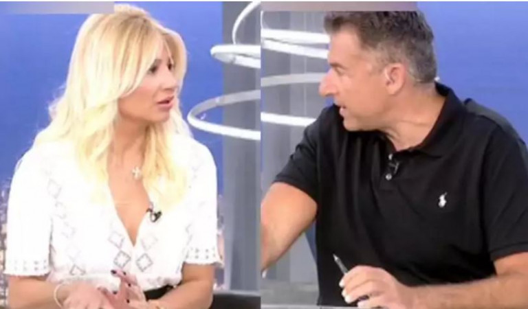 Λιάγκας σε Σκορδά: «Θα πας στις γυναικείες φυλακές να κάνεις παρέα στην Ρούλα Πισπιρίγκου»