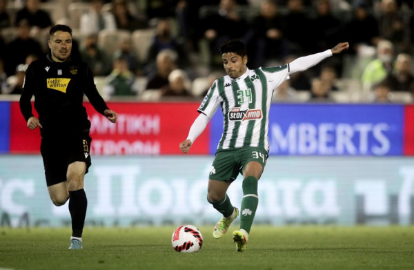 LIVE: Λαμία – Παναθηναϊκός