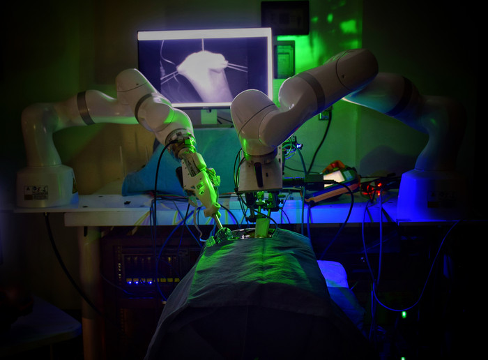 ΗΠΑ: Νέο τηλερομποτικό σύστημα του ΜΙΤ βοηθά τους νευροχειρουργούς να αντιμετωπίσουν τα εγκεφαλικά εξ αποστάσεως