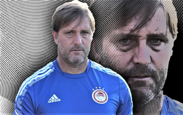 Αυτή είναι η εντεκάδα του Ολυμπιακού