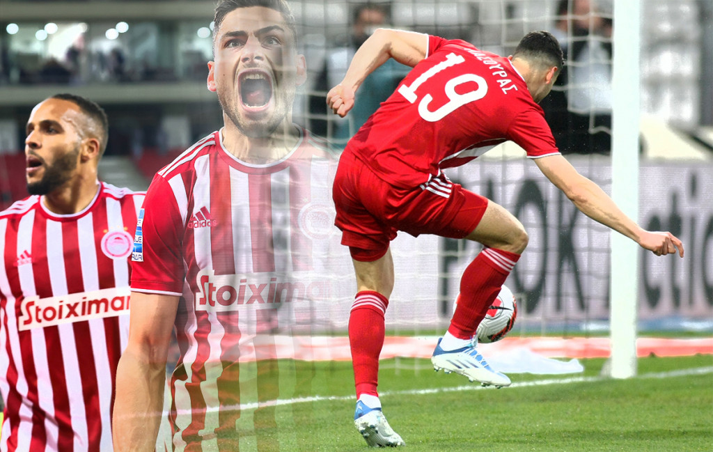 Ολυμπιακός: Μια γκίνια που θα σπάσει και δυο κλειδιά