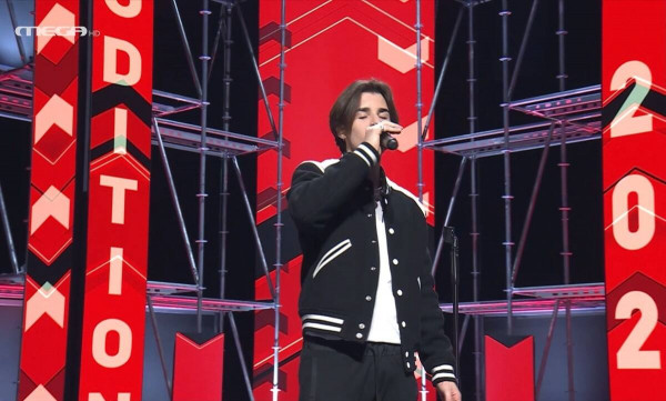 X Factor – Μίλτος Χαρόβας: Ο 17χρονος που εντυπωσίασε τους κριτές!