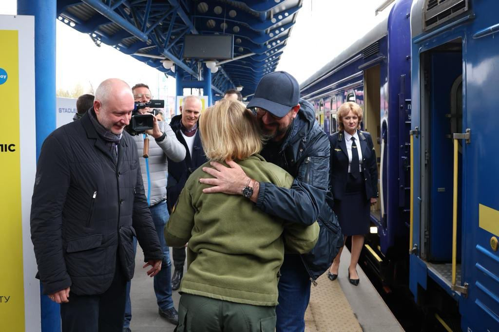 Ουκρανία: Στο Κίεβο ο Σαρλ Μισέλ – Το μήνυμα που έστειλε