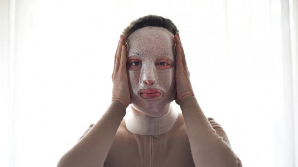 Ιωάννα Παλιοσπύρου: Νέα φωτογραφία χωρίς τη προστατευτική μάσκα