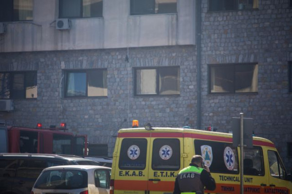 Παπανικολάου: Οι συγκλονιστικές συμπτώσεις με τους δύο νεκρούς από τη φωτιά