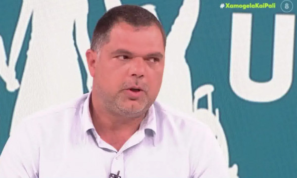 Δημήτρης Παπανικολάου: «Η κόρη μου είναι στο φάσμα του αυτισμού»