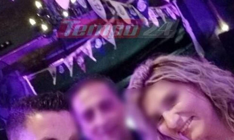 Πάτρα: Ρούλα και Μάνος μαζί στα μπουζούκια 2 μήνες μετά τον θάνατο της Μαλένας – «Τον κυκλοφορούμε»