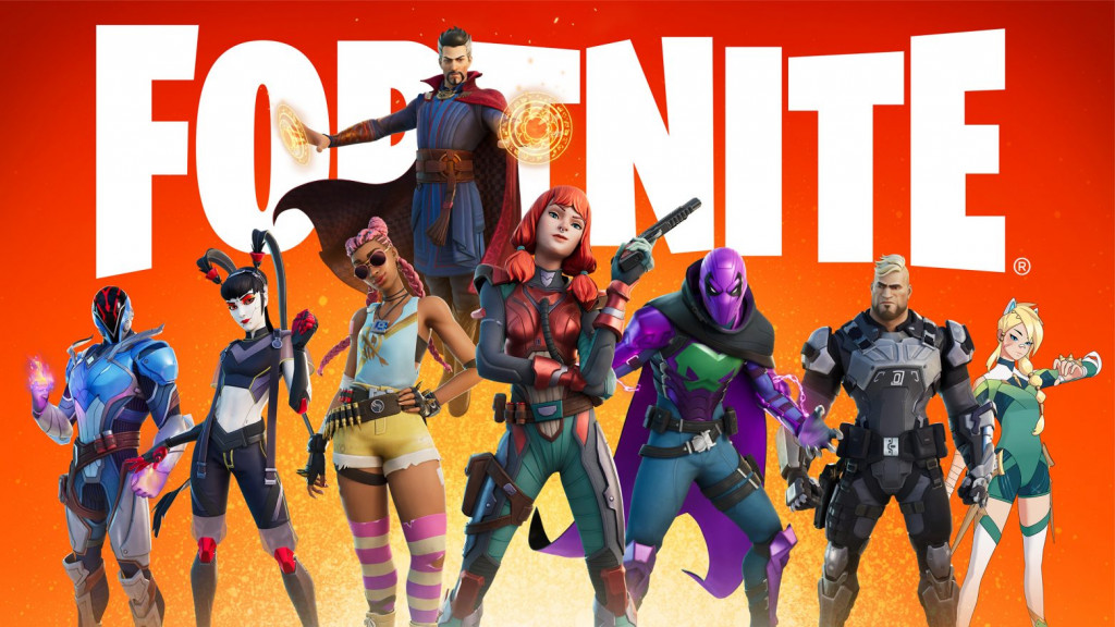 Ουκρανία: Πώς το Fortnite συγκέντρωσε 144 εκατ. δολάρια για τη στήριξη των θυμάτων