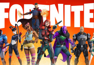 Ουκρανία: Πώς το Fortnite συγκέντρωσε 144 εκατ. δολάρια για τη στήριξη των θυμάτων