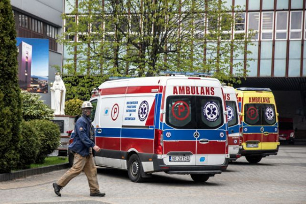 Πολωνία: Τέσσερις νεκροί και επτά αγνοούμενοι μετά από έκρηξη σε ορυχείο