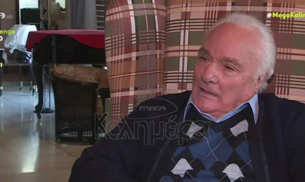 Γιώργος Πάντζας: Η ειλικρινής εξομολόγηση για την ζωή του και την καριέρα του