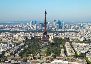 Γαλλία: Σαμποτάζ προκάλεσε πρωτοφανές διαδικτυακό μπλακάουτ