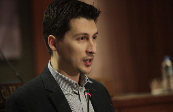 Η ανάρτηση για την Παλιοσπύρου