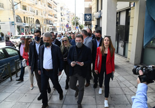Νίκος Ανδρουλάκης: «Άτολμος ο πρωθυπουργός – Να ληφθούν μέτρα-ασπίδα στην κοινωνία»