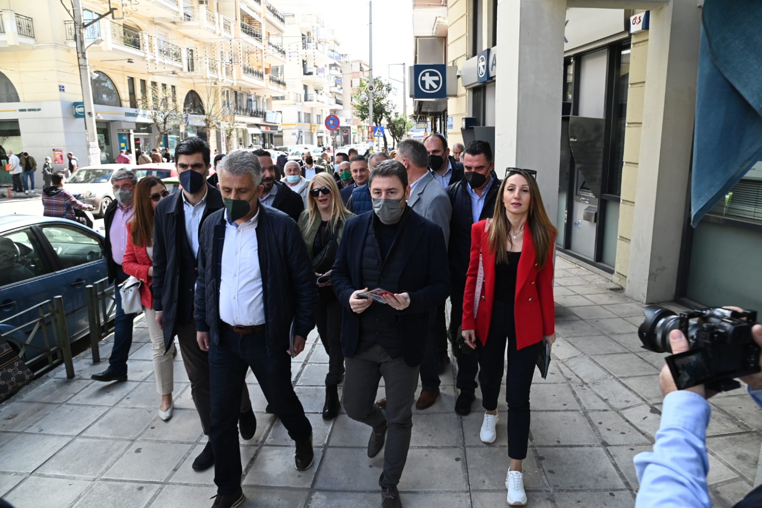 Νίκος Ανδρουλάκης: «Άτολμος ο πρωθυπουργός - Να ληφθούν μέτρα-ασπίδα στην κοινωνία»
